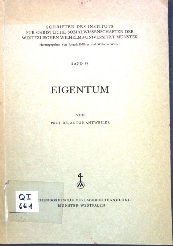 Eigentum-