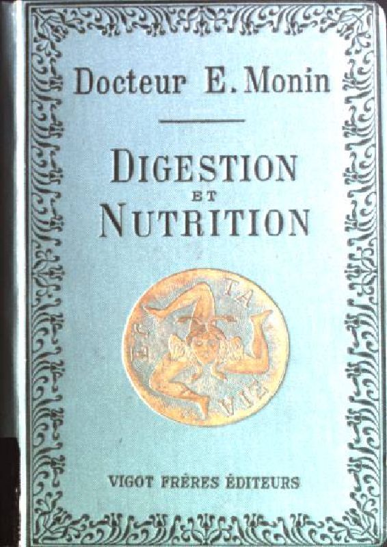 Digestion et nutrition