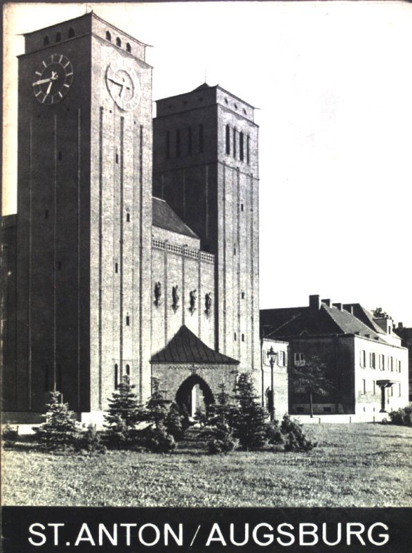 St. Antonius-Kirche Augsburg