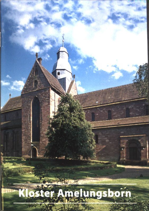 Das evangelisch-lutherische Zisterzienserkloster Amelungsborn