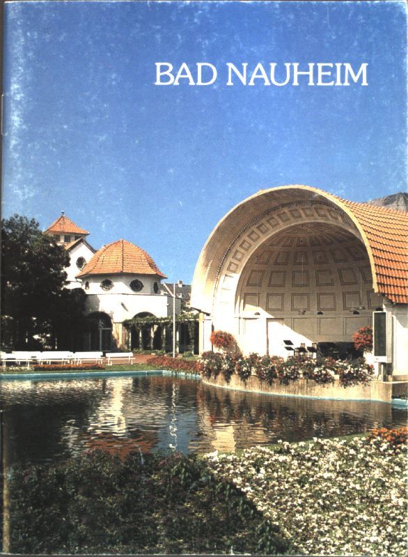 Bad Nauheim, Wetteraukreis, Hessen