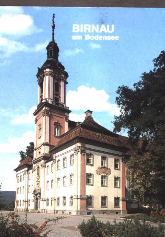 Basilika zu Unserer Lieben Frau Birnau am Bodensee