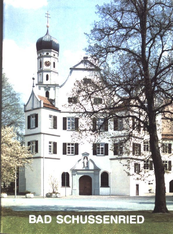 Sankt Magnus (und Maria) Bad Schussenried