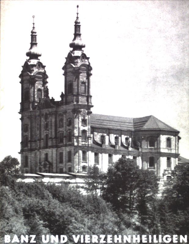Banz und Vierzehnheiligen