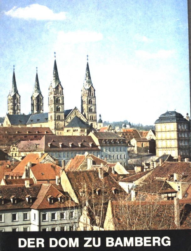 Der Dom zu Bamberg