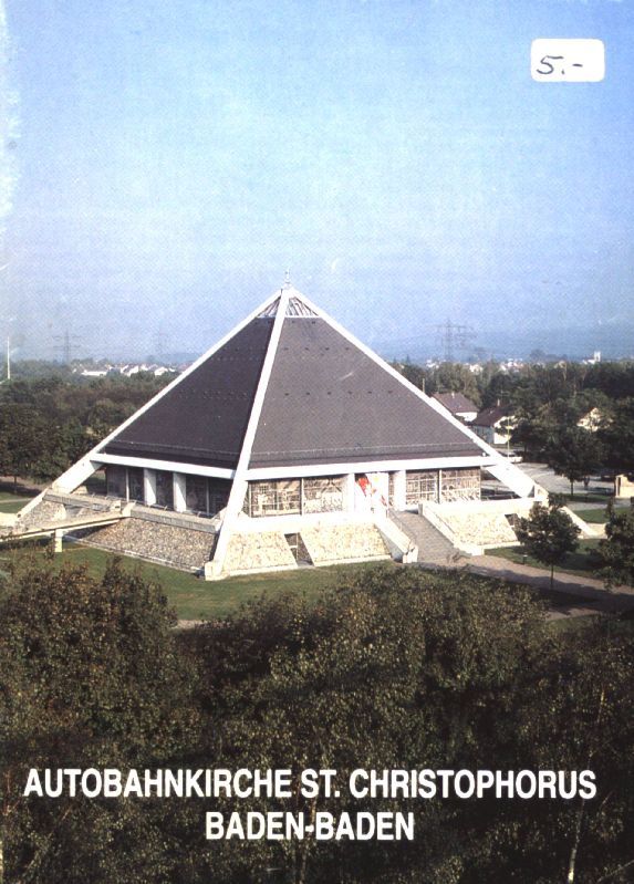 Autobahnkirche St. Christopherus Baden-Baden