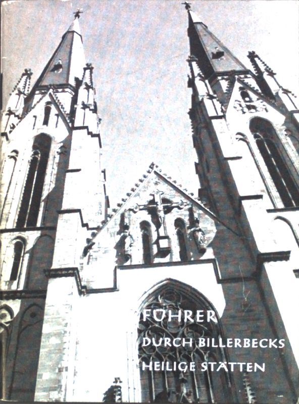 Führer durch Billerbecks heilige Stätten