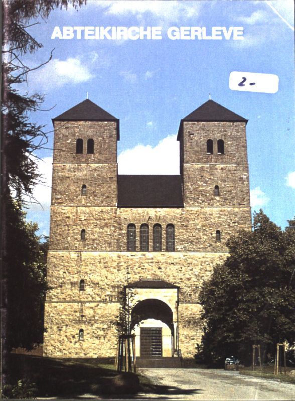 Abteikirche Gerleve