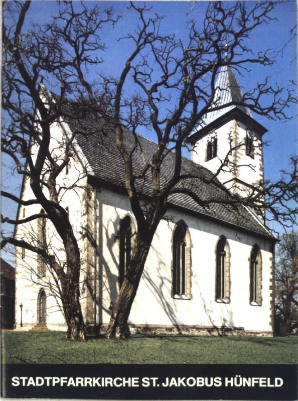 Stadtpfarrkairche St. Jakobus Hünfeld