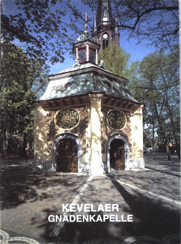 Kevelaer Gnadenkapelle