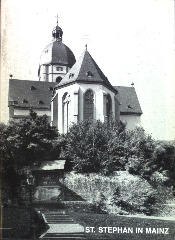St. Stephan in Mainz