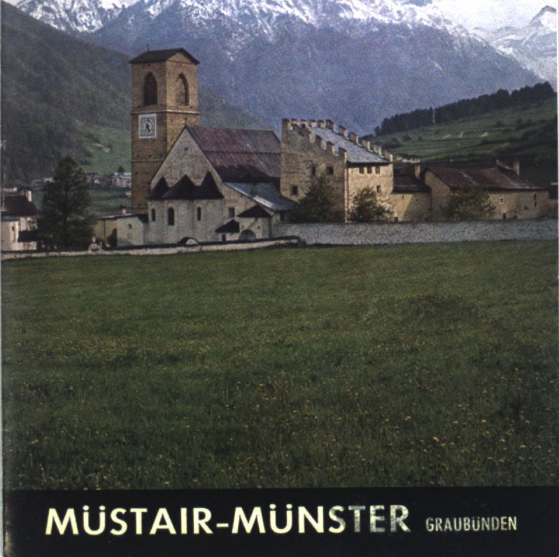 Müstair-Münster