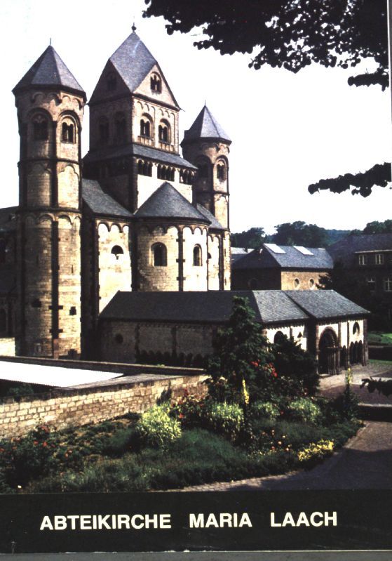 Abteikirche Maria Laach