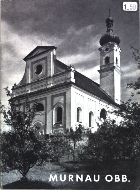 Pfarrkirche St. Nikolaus Murnau