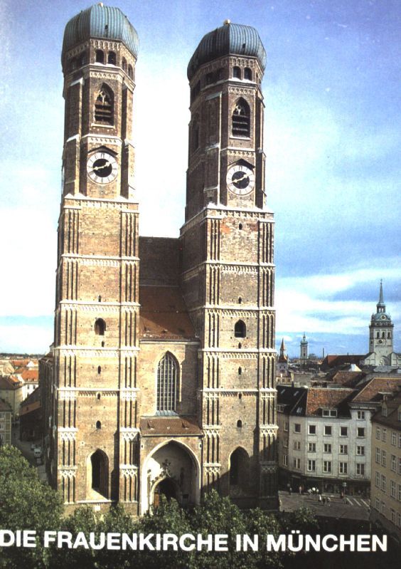 Metropolitankirche zu Unserer Lieben Frau in München