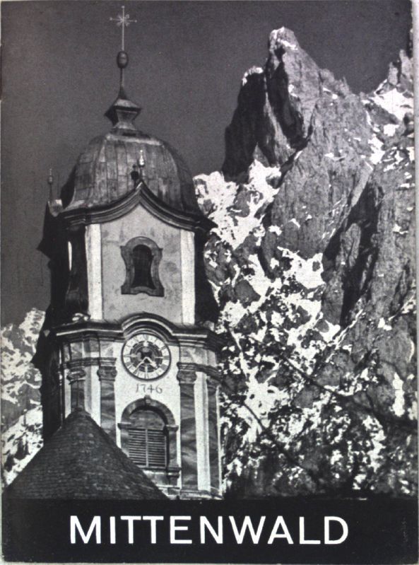 Pfarrkirche Mittenwald