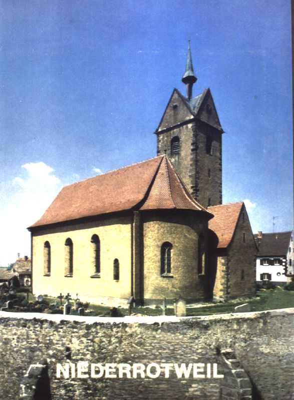 Niederrotweil, Filialkirche St. Michael