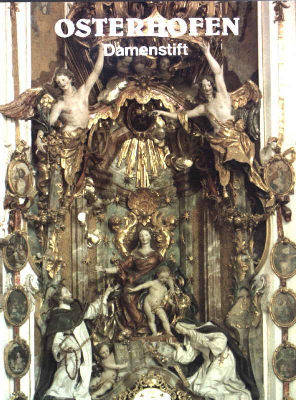 Damenstiftskirche Osterhofen-Altenmarkt