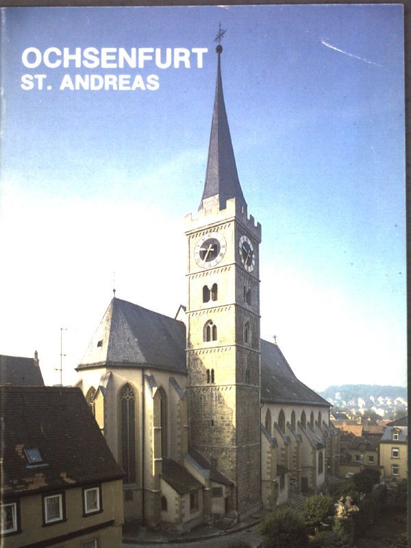 Kath. Stadtpfarrkirche St. Andreas Ochsenfurt