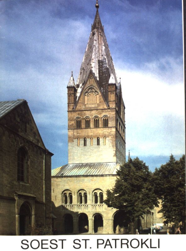 St. Patrokli in Soest