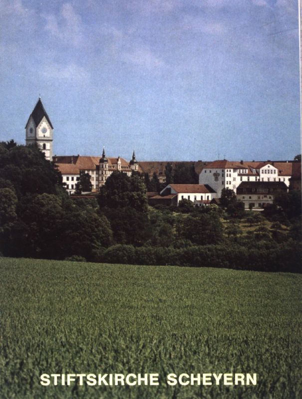 Stiftskirche Scheyern