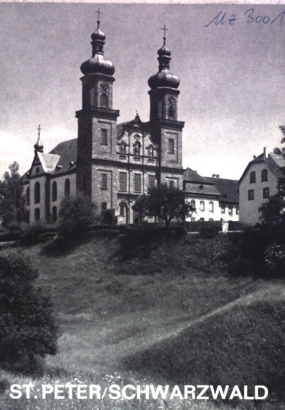 St. Peter auf dem Schwarzwald