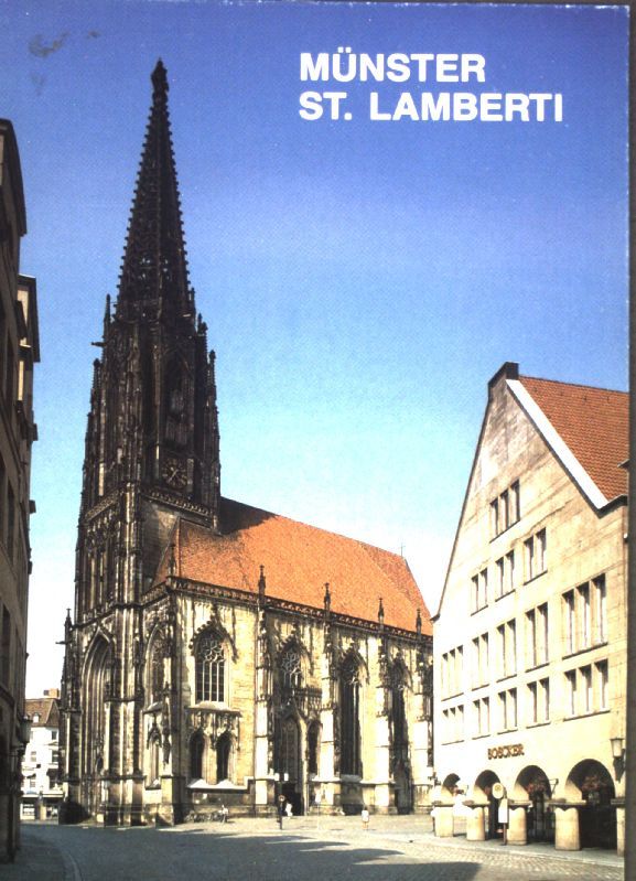 Kath. Pfarrkirche St. Lamberti Münster