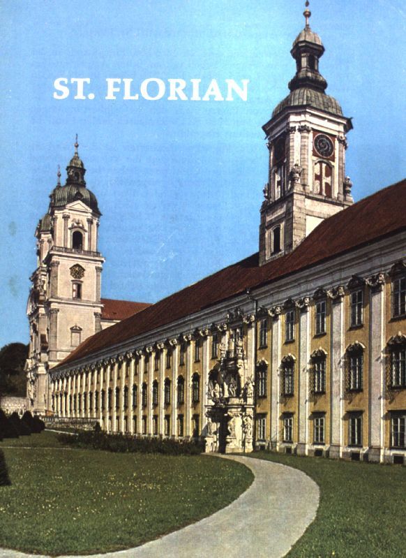 Das Augustinerchorherrenstift St. Florian
