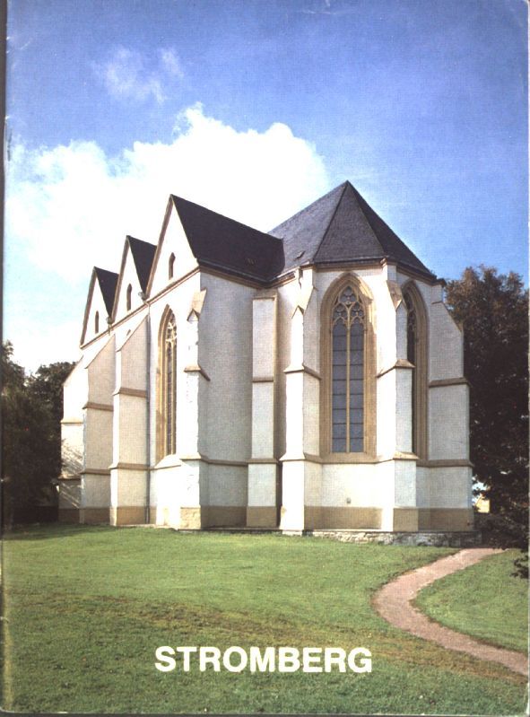 Kreuz- und Lambertikirche Stromberg