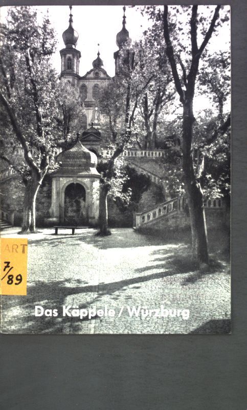 Wallfahrtskirche Käppele Würzburg