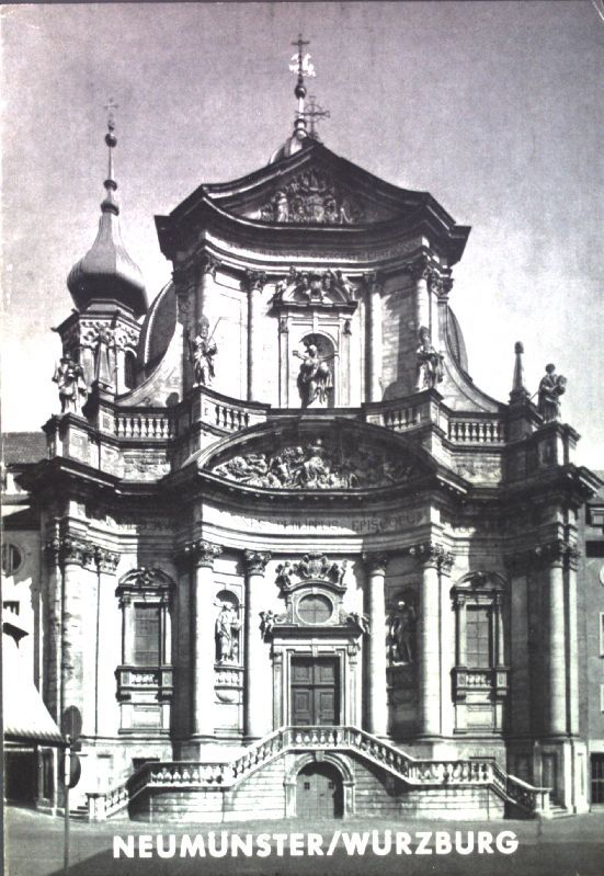 Neumünster Würzburg