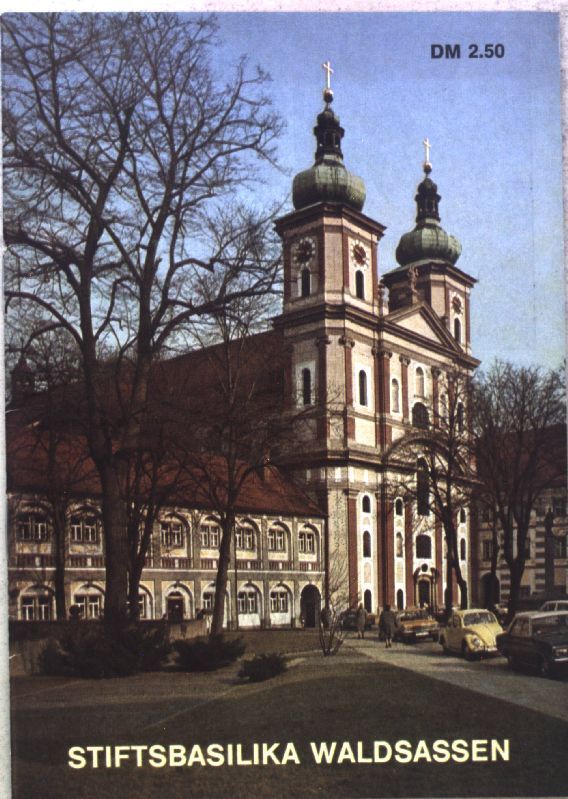 Die Stiftskirche Waldsassen