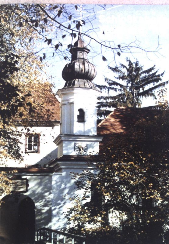 Schloßkapelle St. Erasmus Wald a. d Alz