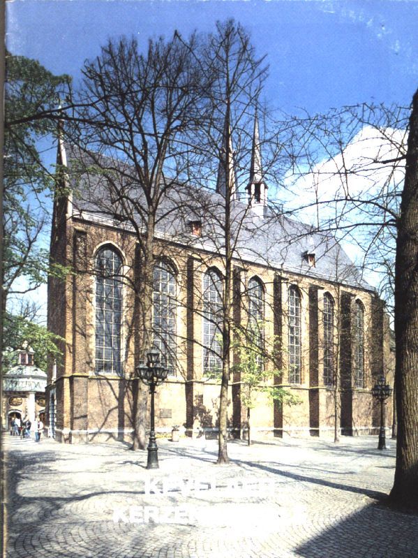 Die Kerzenkapelle zu Kevelaer