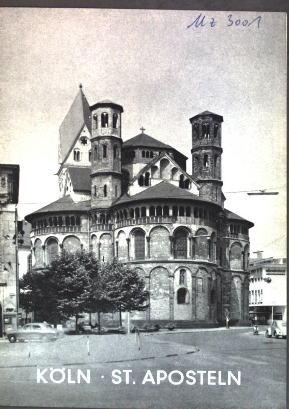 Köln St. Aposteln