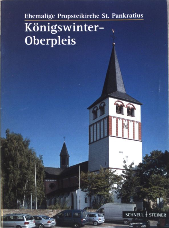 Ehemalige Propsteikirche St. Pankratius Königswinter-Oberpleis