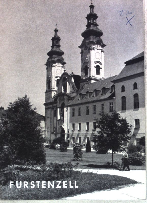 Fürstenzell, Ehem. Zisterzienser-Klosterkirche
