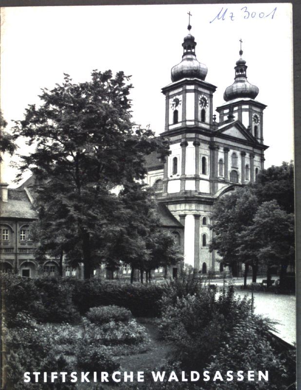 Die Stiftskirche Waldsassen