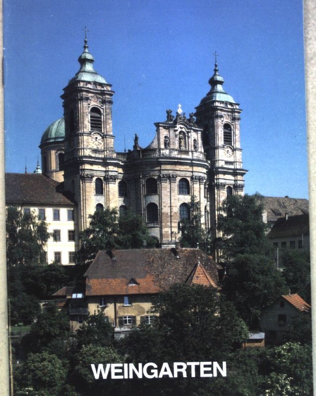 Die Basilika zu Weingarten