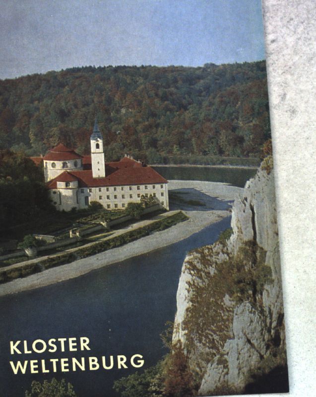 Abtei- und Pfarrkirche Weltenburg
