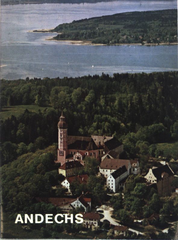 Andechs, Kloster- und Wallfahrtskirche auf dem Heiligen Berg am Ammersee