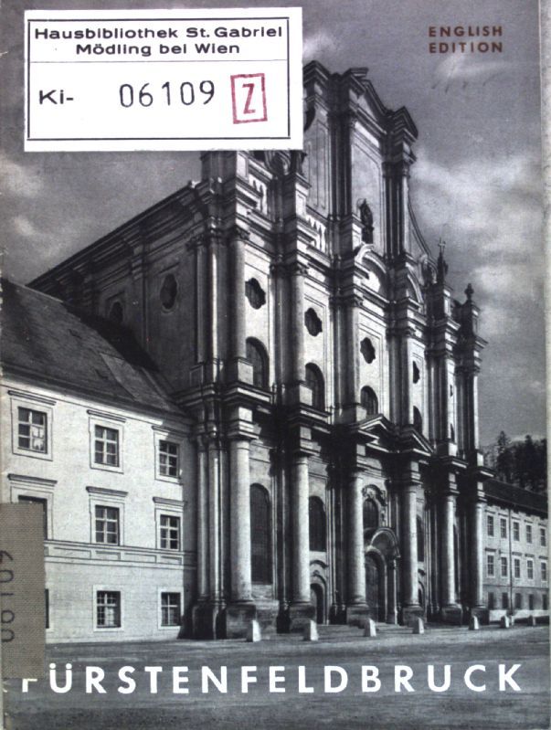 Fürstenfeld near Bruck (Upper Bavaria)