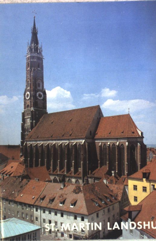 Pfarr- und Stiftskirche St. Martin in Landshut