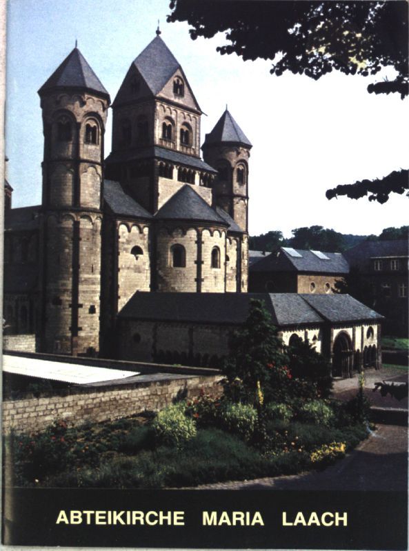 Abteikirche Maria Laach