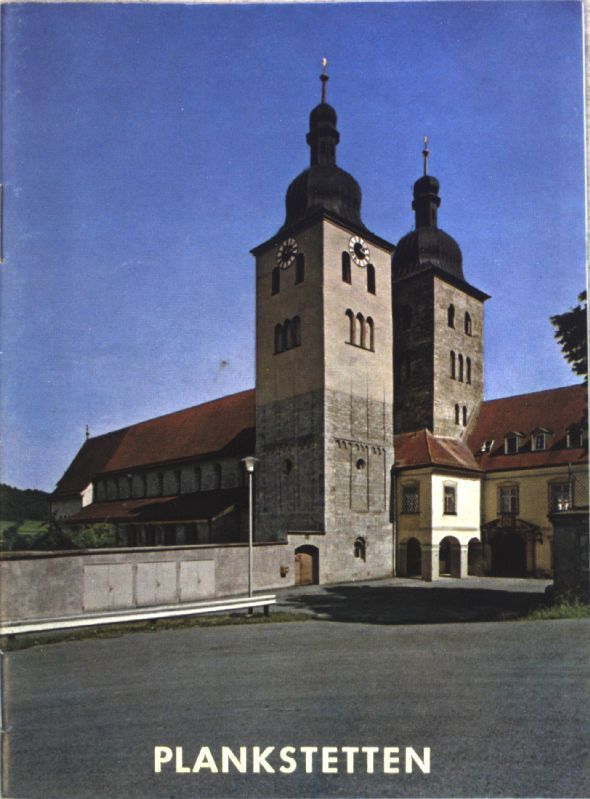 Pfarr- und Klosterkirche Plankstetten