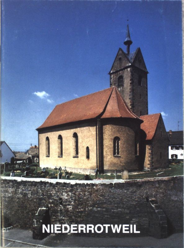 Filialkirche St. Michael Niederrotweil