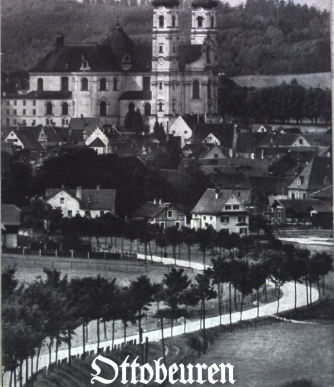 Ottobeuren: Basilika und Benediktinerabteikirche