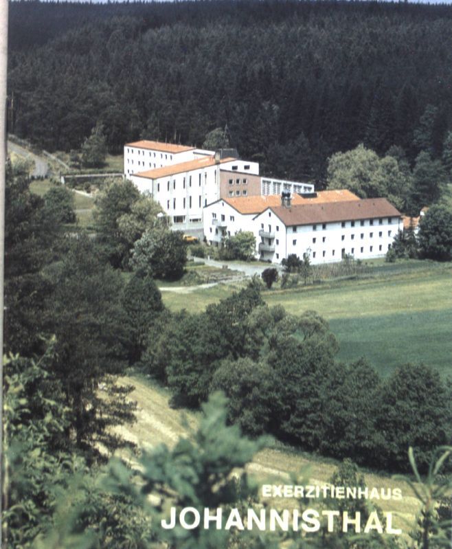 Diözesan-Exerzitienhaus Johannisthal