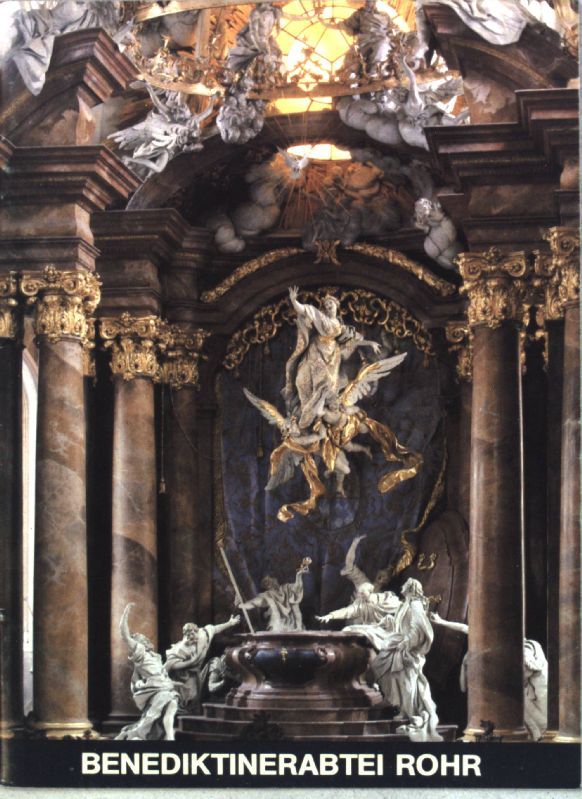 Benediktinerabteikirche Rohr