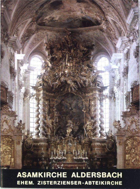 Aldersbach, Kath. Pfarrkirche